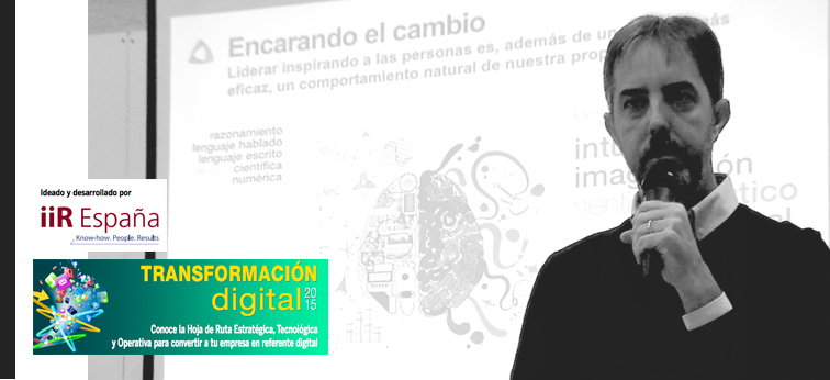 Transformación Digital – Madrid, 19 de noviembre